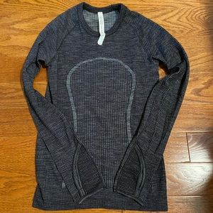 Swiftly Wool Long Sleeve - Size 6